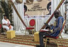 Libreville: la Culture Africaine Célébrée À L’Injs Libreville: la Culture Africaine Célébrée À L’Injs