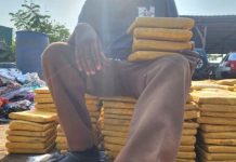 SODUCO Saisit Une Importante Quantité De Drogue SODUCO Saisit Une Importante Quantité De Drogue