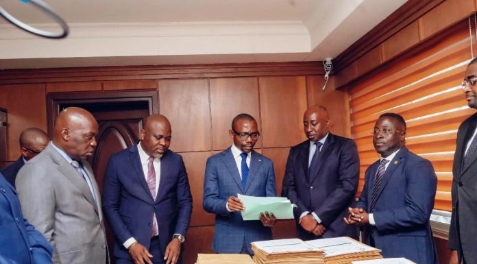 5224 Actes De Cession Transmis À Conservation Foncière 5224 Actes De Cession Transmis À Conservation Foncière