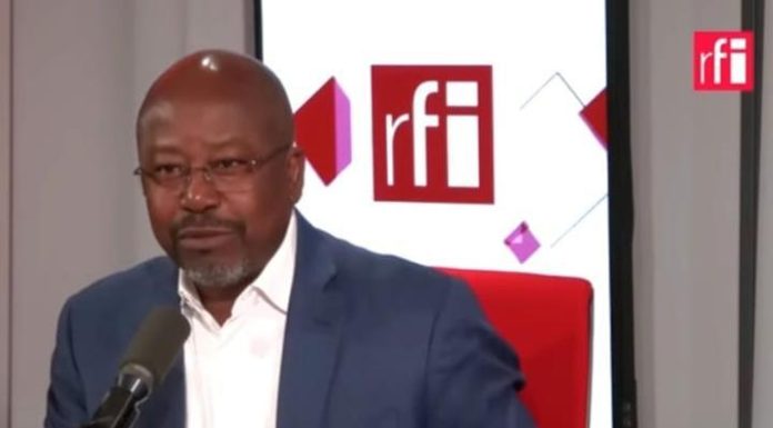 Bilie-By-Nzé Sur Oligui Nguéma Et Le Passif Bilie-By-Nzé Sur Oligui Nguéma Et Le Passif