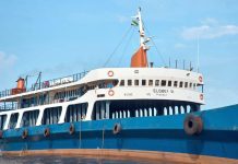 Elobey 4: Nouveau Fleuron de la Flotte CNNII Elobey 4: Nouveau Fleuron de la Flotte CNNII