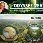 D’Addis-Abeba à la Canopée: Le Cœur Vert et la Paix D’Addis-Abeba à la Canopée: Le Cœur Vert et la Paix