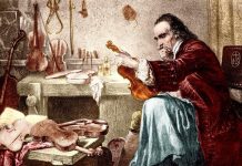 De quel Bois Sont Faits les Violons Stradivarius? De quel Bois Sont Faits les Violons Stradivarius?