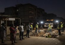 Panne de Câble HTA à Haut de Gué-Gué Énerve Riverains Panne de Câble HTA à Haut de Gué-Gué Énerve Riverains