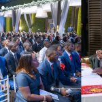 Retour à l’Union Africaine: Échanges du Chef d’État Retour à l'Union Africaine: Échanges du Chef d'État