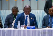 Oligui Nguema Plaide Pour Co-Développement Afrique-Italie Oligui Nguema Plaide Pour Co-Développement Afrique-Italie