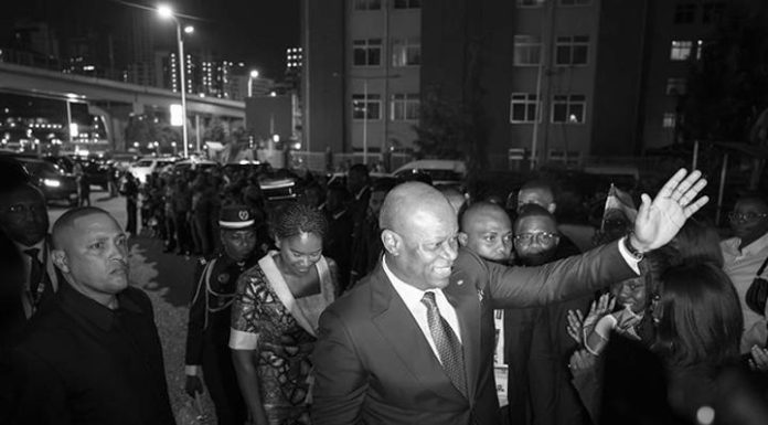 Oligui Inspire La Jeunesse Gabonaise À Addis-Abeba Oligui Inspire La Jeunesse Gabonaise À Addis-Abeba