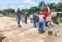 Mandji En Mutation: Sport, Santé et Voiries Attendus Mandji En Mutation: Sport, Santé et Voiries Attendus