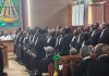 Le Barreau Du Gabon Atteint 212 Membres Historique Le Barreau Du Gabon Atteint 212 Membres Historique