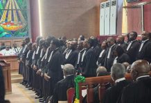 Le Barreau Du Gabon Atteint 212 Membres Historique Le Barreau Du Gabon Atteint 212 Membres Historique