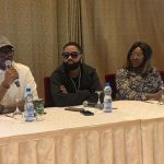 Ferre Gola en spectacle au Nomad pour la St valentin Ferre Gola en spectacle au Nomad pour la St valentin