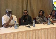 Ferre Gola en spectacle au Nomad pour la St valentin Ferre Gola en spectacle au Nomad pour la St valentin