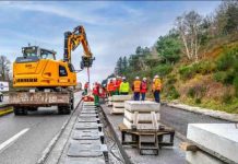 La route électrique trace sa voie La route électrique trace sa voie