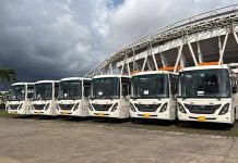 Sogatra: 100 Nouveaux Bus et Lignes Repensées Sogatra: 100 Nouveaux Bus et Lignes Repensées