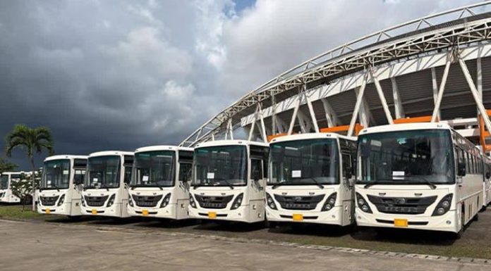 Sogatra: 100 Nouveaux Bus et Lignes Repensées Sogatra: 100 Nouveaux Bus et Lignes Repensées