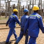 Travaux De Maintenance Au Poste De Bisségué Travaux De Maintenance Au Poste De Bisségué