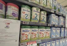 Laits Infantiles Contaminés: Foodwatch Salue Enquêtes Laits Infantiles Contaminés: Foodwatch Salue Enquêtes