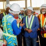 Lambaréné: Lubin Ntoutoume Au Complexe Olam Palm Gabon Lambaréné: Lubin Ntoutoume Au Complexe Olam Palm Gabon