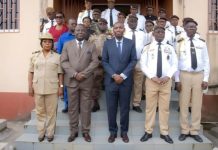 Justice: Emane Promet de Réduire les Détentions Préventives Justice: Emane Promet de Réduire les Détentions Préventives