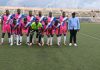 Stade Mandji Gagne Tournoi Contre FC Col 2-0 Stade Mandji Gagne Tournoi Contre FC Col 2-0
