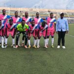 Stade Mandji Gagne Tournoi Contre FC Col 2-0 Stade Mandji Gagne Tournoi Contre FC Col 2-0