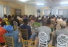 Ogooué-Maritime: Ndougou Évalue Son Développement à Port-Gentil Ogooué-Maritime: Ndougou Évalue Son Développement à Port-Gentil