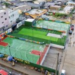 PK11: un Nouveau Plateau Sportif pour Dynamiser la Jeunesse PK11: un Nouveau Plateau Sportif pour Dynamiser la Jeunesse