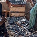 Tchibanga: Centre de Santé Urbain Ravagé Par Un Incendie Tchibanga: Centre de Santé Urbain Ravagé Par Un Incendie