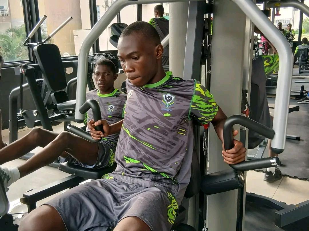 Éliminatoires CAN U17: Gabon Affronte Cameroun Éliminatoires CAN U17: Gabon Affronte Cameroun