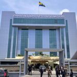 Nouveau Siège De La CDC Casimir Marie-Ange Oyé Mba Nouveau Siège De La CDC Casimir Marie-Ange Oyé Mba