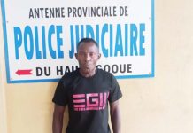 Franceville: Auteur de Coups Mortels Placé Sous Mandat Franceville: Auteur de Coups Mortels Placé Sous Mandat