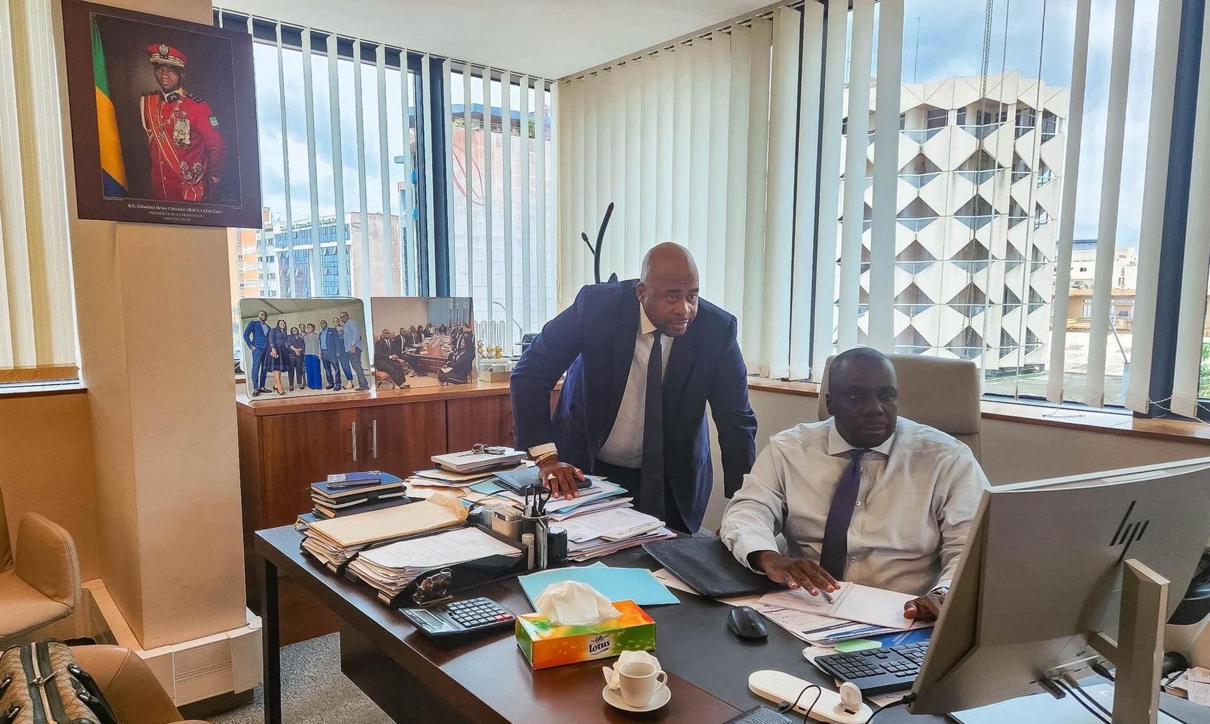 Port-Gentil Explore Marchés de Capitaux pour Modernisation Port-Gentil Explore Marchés de Capitaux pour Modernisation