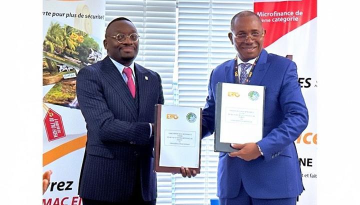 EDG Et UOB S'associent Pour La Formation Et L'Emploi EDG Et UOB S'associent Pour La Formation Et L'Emploi