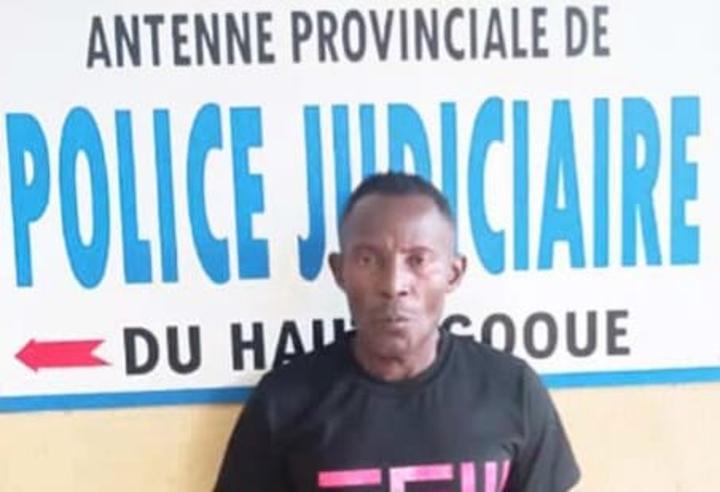 Franceville: Homme Incarcéré Pour Agression Mortelle Franceville: Homme Incarcéré Pour Agression Mortelle