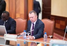 Lee White Alerte Sur Marginalisation Du Bassin Du Congo Lee White Alerte Sur Marginalisation Du Bassin Du Congo