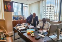 Port-Gentil Étudie Un Mécanisme De Financement Communal Port-Gentil Étudie Un Mécanisme De Financement Communal