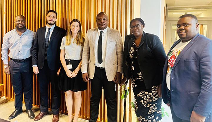 Coopération Renforcée APIC Ambassade France Gabon Coopération Renforcée APIC Ambassade France Gabon