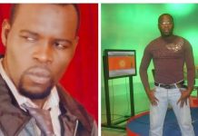 Clap De Fin Pour Van Mabadi, Figure Du Cinéma Gabonais Clap De Fin Pour Van Mabadi, Figure Du Cinéma Gabonais