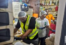 Moanda: L’Agasa Traque L’insalubrité Alimentaire de Nuit Moanda: L’Agasa Traque L’insalubrité Alimentaire de Nuit