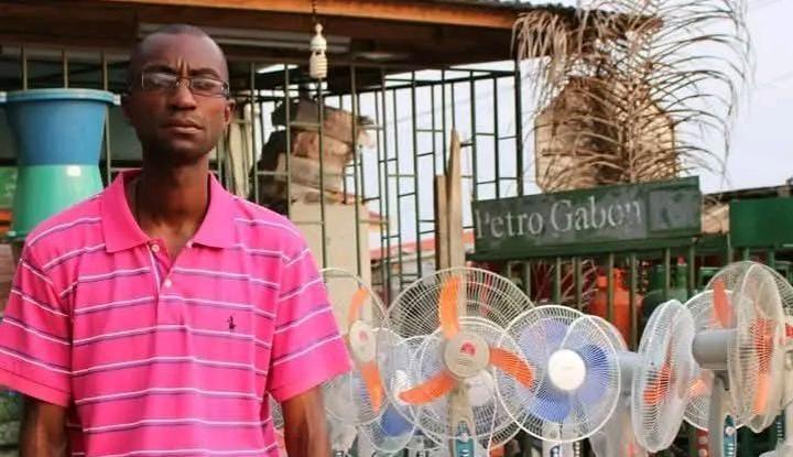 Ricky Média: Un Rap Engagé Sur La Société Gabonaise Ricky Média: Un Rap Engagé Sur La Société Gabonaise