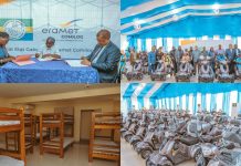 Moanda: Centre d’Accueil et Scooters pour Mobilité Réduite Moanda: Centre d'Accueil et Scooters pour Mobilité Réduite