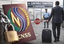 Cotisations Impayées: Frontières Verrouillées Pour Dirigeants Cotisations Impayées: Frontières Verrouillées Pour Dirigeants