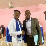 RPG: RaphaëL Edzang SuccèDe À Laurent Angue Mezui RPG: RaphaëL Edzang SuccèDe À Laurent Angue Mezui