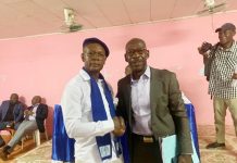 RPG: RaphaëL Edzang SuccèDe À Laurent Angue Mezui RPG: RaphaëL Edzang SuccèDe À Laurent Angue Mezui