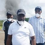 Port-Gentil Incinère Plus De 110 Millions De FCFA De Stupéfiants Port-Gentil Incinère Plus De 110 Millions De FCFA De Stupéfiants