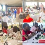 Jeux d’échecs au Gabon: 85 participants et succès Jeux d'échecs au Gabon: 85 participants et succès