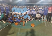 Supercoupe Ogooué-Maritime: Asma et Fit To Play Dominent Supercoupe Ogooué-Maritime: Asma et Fit To Play Dominent