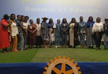 Port-Gentil Accueille le 22e Forum Rotary Port-Gentil Accueille le 22e Forum Rotary
