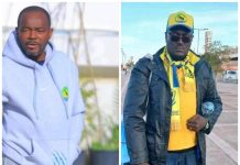 Panthernautes en Tension: Brice Inengue Toujours Là Panthernautes en Tension: Brice Inengue Toujours Là