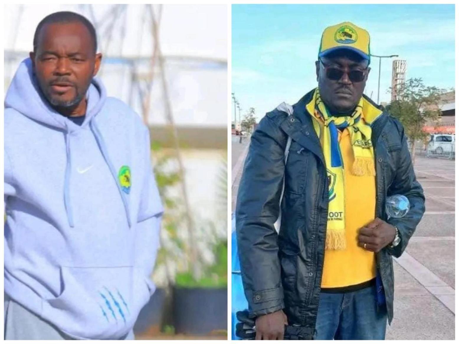 Panthernautes en Tension: Brice Inengue Toujours Là Panthernautes en Tension: Brice Inengue Toujours Là